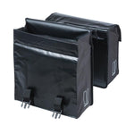 Basil Urban Double MIK Basil, Urban Double MIK, Pannier, 48-53L, Black, Pair Panniers