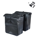 Basil Urban Dry Neo Black Panniers