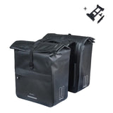 Basil Urban Dry Neo Black Panniers