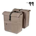 Basil Urban Dry Neo Brown Panniers