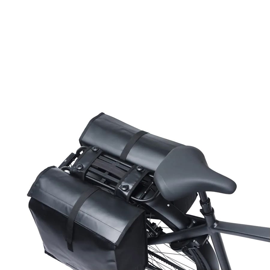 Basil Urban Load Pro Basil, Urban Load Pro, Pannier, 64L, Black Panniers