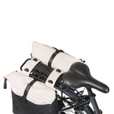 Basil Vive Basil, Vive, Pannier, 35L, Black Panniers