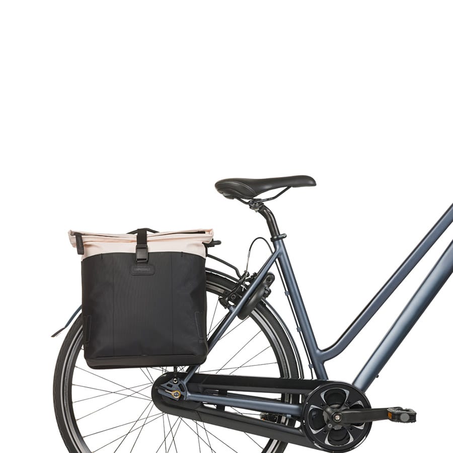 Basil Vive Basil, Vive, Pannier, 35L, Black Panniers