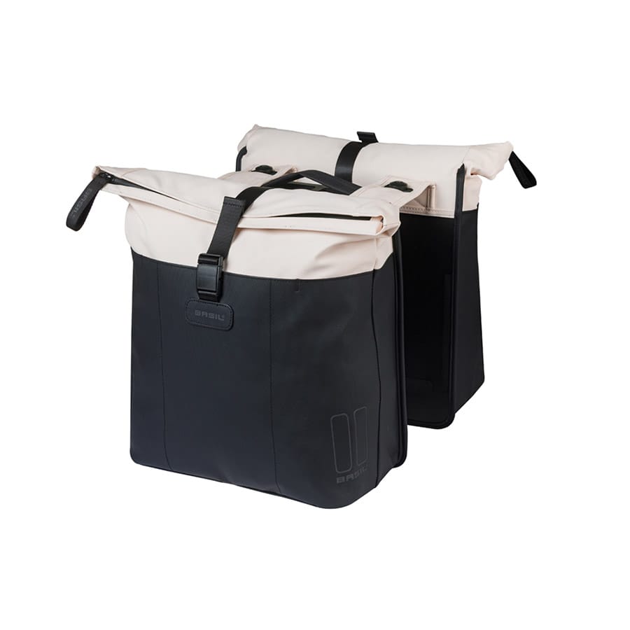 Basil Vive Basil, Vive, Pannier, 35L, Black Panniers