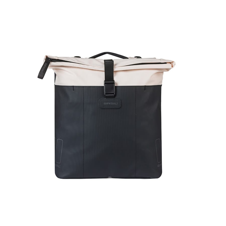 Basil Vive Basil, Vive, Pannier, 35L, Black Panniers