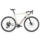 Basso Palta GRX820 Off White / M Bikes - Gravel - Analog