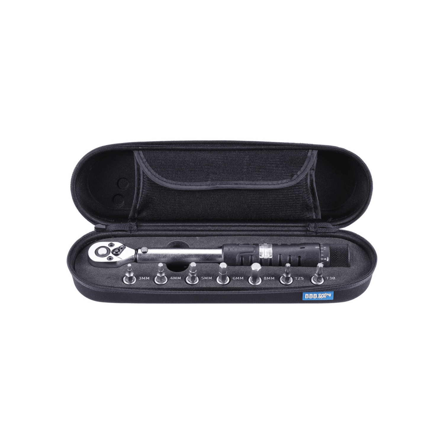 BBB BTL-73 TorqueSet Torque Wrench Accessories - Tools - Torque Wrenches