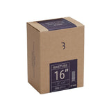 BBB Cycling 16x1.75-2.125" Tube Schrader Valve Parts - Tubes