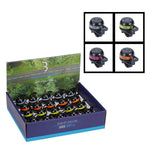 BBB Cycling BBB-14D EasyFit Display Box Assorted Colors Bells and Horns