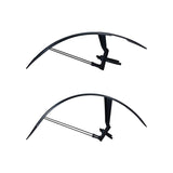 BBB Cycling BFD-65S DiscGuard BBB Cycling, BFD-65S DiscGuard, Fender, 700C, 42mm, Black, Set Fender Sets