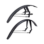 BBB Cycling BFD-66S DiscGuard Plus BBB Cycling, BFD-66S DiscGuard Plus, Fender, 700C, 57mm, Black, Set Fender Sets