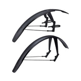 BBB Cycling BFD-66S DiscGuard Plus BBB Cycling, BFD-66S DiscGuard Plus, Fender, 700C, 57mm, Black, Set Fender Sets