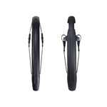 BBB Cycling BFD-66S DiscGuard Plus BBB Cycling, BFD-66S DiscGuard Plus, Fender, 700C, 57mm, Black, Set Fender Sets