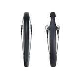 BBB Cycling BFD-66S DiscGuard Plus BBB Cycling, BFD-66S DiscGuard Plus, Fender, 700C, 57mm, Black, Set Fender Sets
