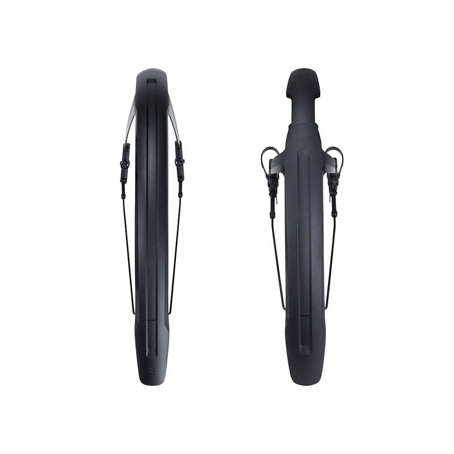 BBB Cycling BFD-66S DiscGuard Plus BBB Cycling, BFD-66S DiscGuard Plus, Fender, 700C, 57mm, Black, Set Fender Sets