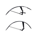 BBB Cycling BFD-66S DiscGuard Plus BBB Cycling, BFD-66S DiscGuard Plus, Fender, 700C, 57mm, Black, Set Fender Sets
