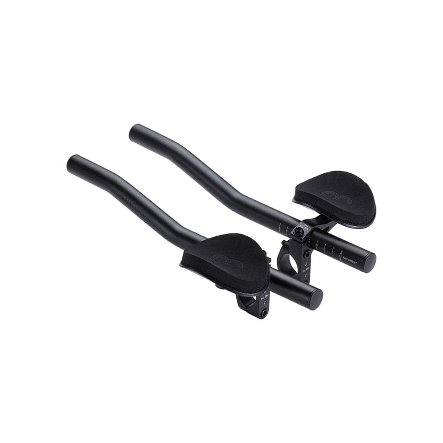 BBB Cycling BHB-58 AeroLight BBB Cycling, BHB-58 AeroLight, : Aluminum, : Black, Set Aero / TT / Triathlon Handlebars