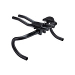 BBB Cycling BHB-58 AeroLight BBB Cycling, BHB-58 AeroLight, : Aluminum, : Black, Set Aero / TT / Triathlon Handlebars