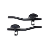 BBB Cycling BHB-58 AeroLight BBB Cycling, BHB-58 AeroLight, : Aluminum, : Black, Set Aero / TT / Triathlon Handlebars