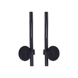 BBB Cycling BHB-58 AeroLight BBB Cycling, BHB-58 AeroLight, : Aluminum, : Black, Set Aero / TT / Triathlon Handlebars