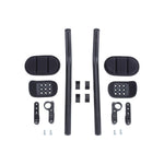 BBB Cycling BHB-60 AeroMAX BBB Cycling, BHB-60 AeroMAX, : Aluminum, : Black, Set Aero / TT / Triathlon Handlebars