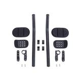 BBB Cycling BHB-60 AeroMAX BBB Cycling, BHB-60 AeroMAX, : Aluminum, : Black, Set Aero / TT / Triathlon Handlebars