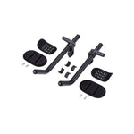BBB Cycling BHB-60 AeroMAX BBB Cycling, BHB-60 AeroMAX, : Aluminum, : Black, Set Aero / TT / Triathlon Handlebars
