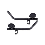 BBB Cycling BHB-60 AeroMAX BBB Cycling, BHB-60 AeroMAX, : Aluminum, : Black, Set Aero / TT / Triathlon Handlebars