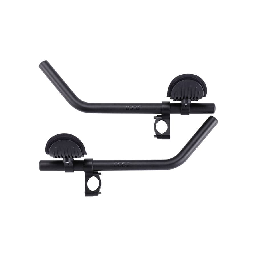 BBB Cycling BHB-60 AeroMAX BBB Cycling, BHB-60 AeroMAX, : Aluminum, : Black, Set Aero / TT / Triathlon Handlebars