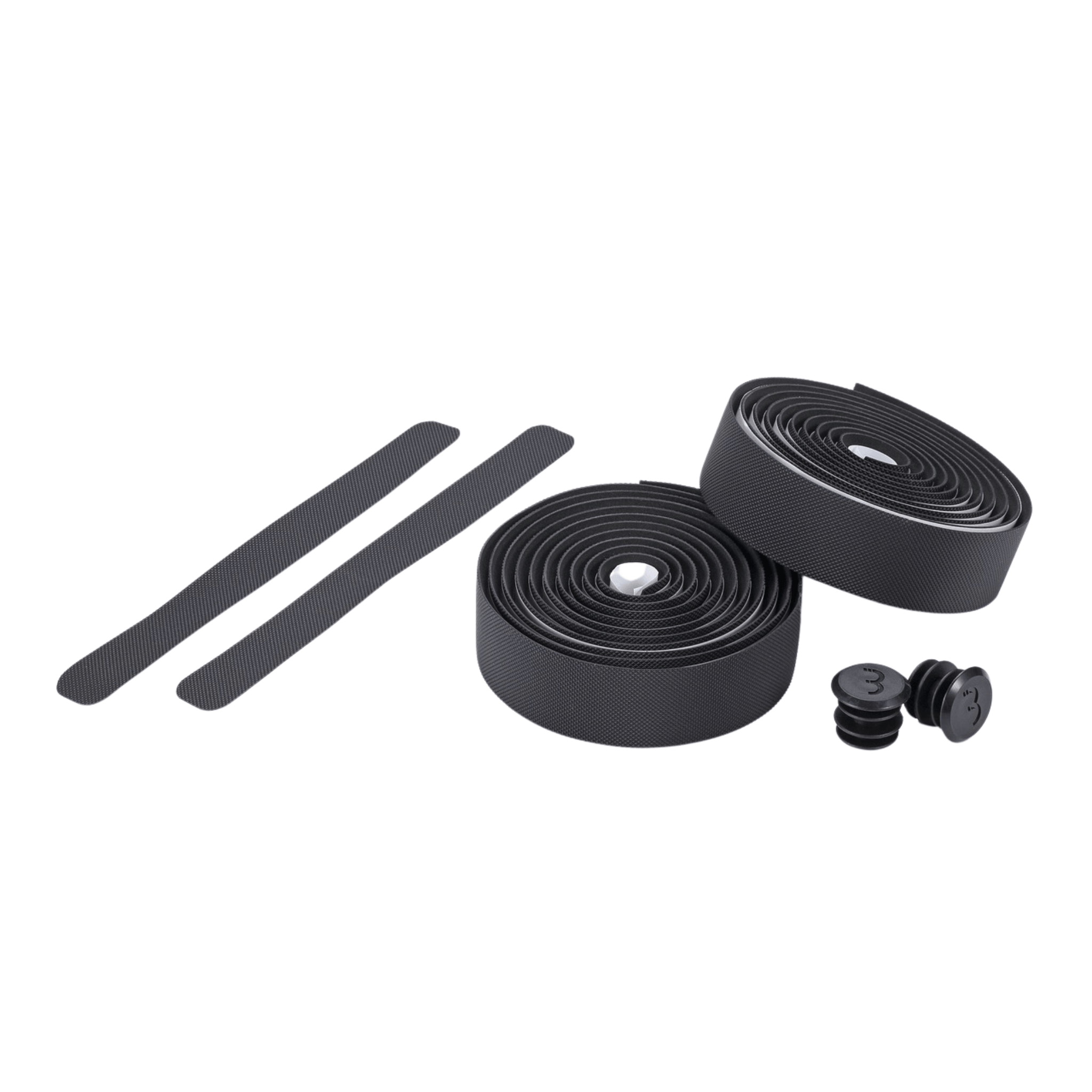 BBB Cycling, BHT-16 GravelRibbon Gel, Handlebar Tape, Black, 3.5mm Thick Parts - Handlebar Tape