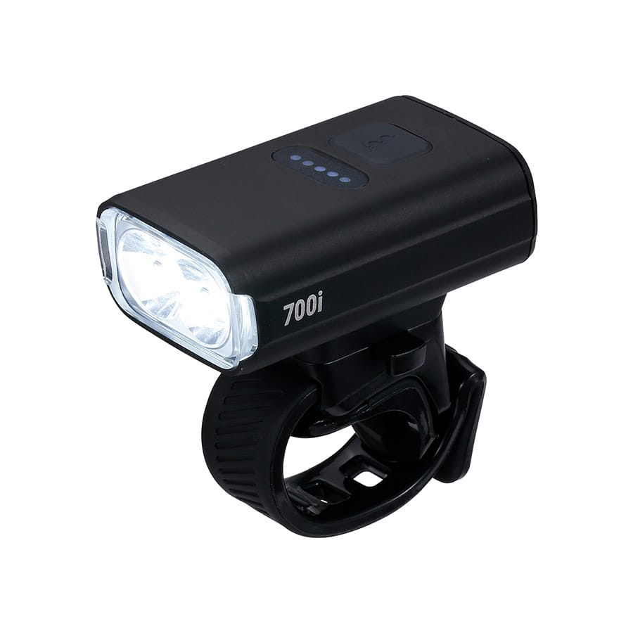 BBB Cycling BLS-262i Nanostrike 700i Black Lights