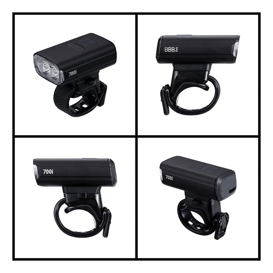 BBB Cycling BLS-262i Nanostrike 700i Lights
