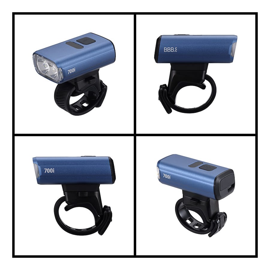 BBB Cycling BLS-262i Nanostrike 700i Lights