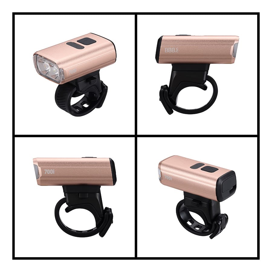 BBB Cycling BLS-262i Nanostrike 700i Lights