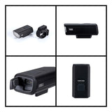 BBB Cycling BLS-262i Nanostrike 700i Lights