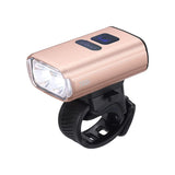 BBB Cycling BLS-262i Nanostrike 700i Rose Gold Lights