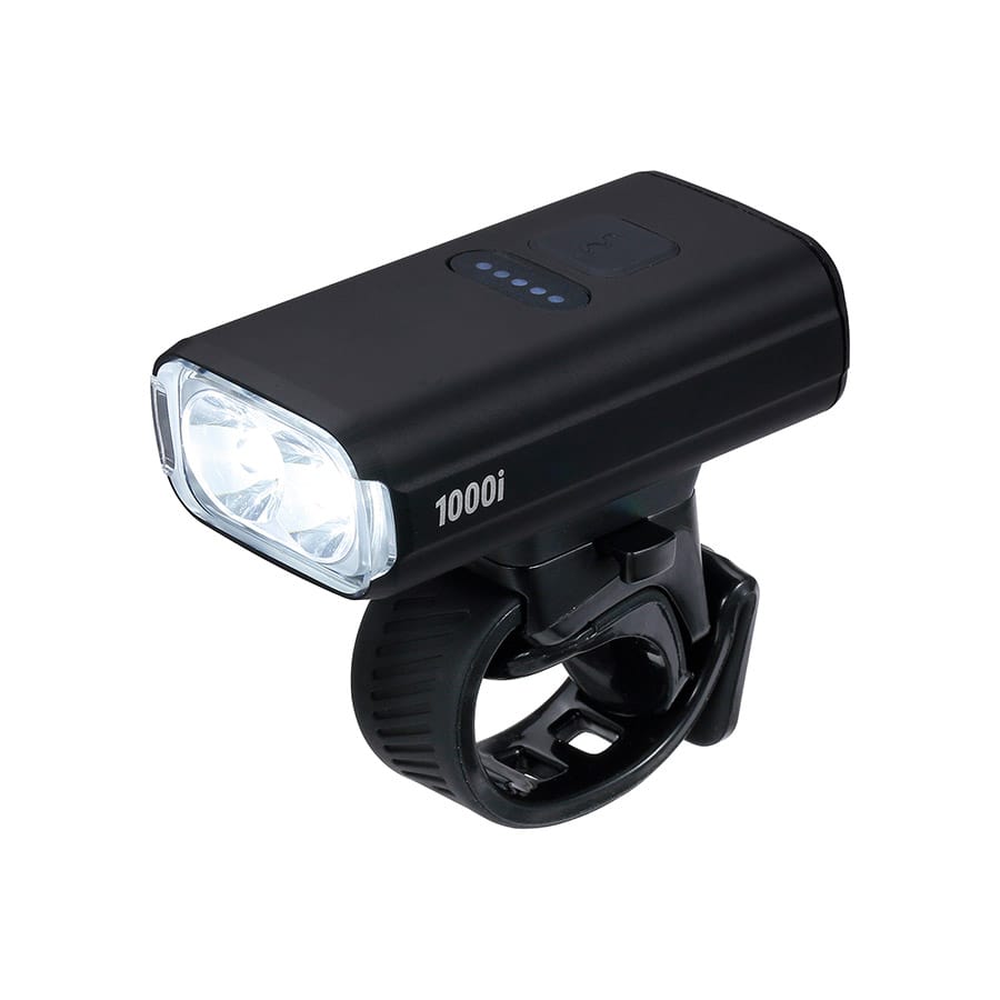 BBB Cycling BLS-263i Nanostrike 1000i Black Lights