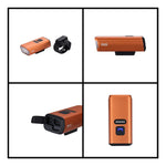 BBB Cycling BLS-263i Nanostrike 1000i Lights