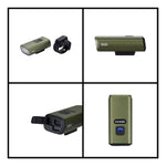 BBB Cycling BLS-263i Nanostrike 1000i Lights