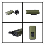 BBB Cycling BLS-263i Nanostrike 1000i Lights