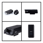 BBB Cycling BLS-263i Nanostrike 1000i Lights