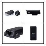 BBB Cycling BLS-263i Nanostrike 1000i Lights
