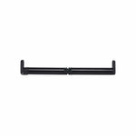 BBB Cycling BMP-102 DoubleShot BBB Cycling, BMP-102 DoubleShot, Pump, 120mm, 116psi, Press-fit, Black Frame Pumps
