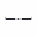 BBB Cycling BMP-102 DoubleShot BBB Cycling, BMP-102 DoubleShot, Pump, 120mm, 116psi, Press-fit, Black Frame Pumps