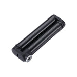 BBB Cycling BMP-102 DoubleShot BBB Cycling, BMP-102 DoubleShot, Pump, 120mm, 116psi, Press-fit, Black Frame Pumps