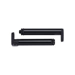 BBB Cycling BMP-102 DoubleShot BBB Cycling, BMP-102 DoubleShot, Pump, 120mm, 116psi, Press-fit, Black Frame Pumps