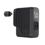 BBB Cycling BMP-201 BarBank BBB Cycling, BMP-201 BarBank, Electric Pump, 70mm, 120psi, Universal, Black Frame Pumps