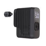 BBB Cycling BMP-201 BarBank BBB Cycling, BMP-201 BarBank, Electric Pump, 70mm, 120psi, Universal, Black Frame Pumps