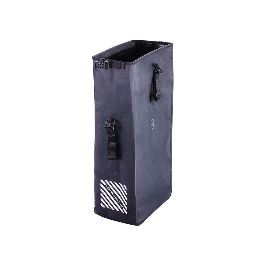 BBB Cycling BSB-132 PortoVault BBB Cycling, BSB-132 PortoVault, Pannier, 25L, Black Panniers