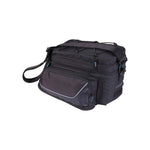 BBB Cycling BSB-133 TrunkPack BSB-133 TrunkPack, Trunk Bag, 11.5L, Black Trunk Bags